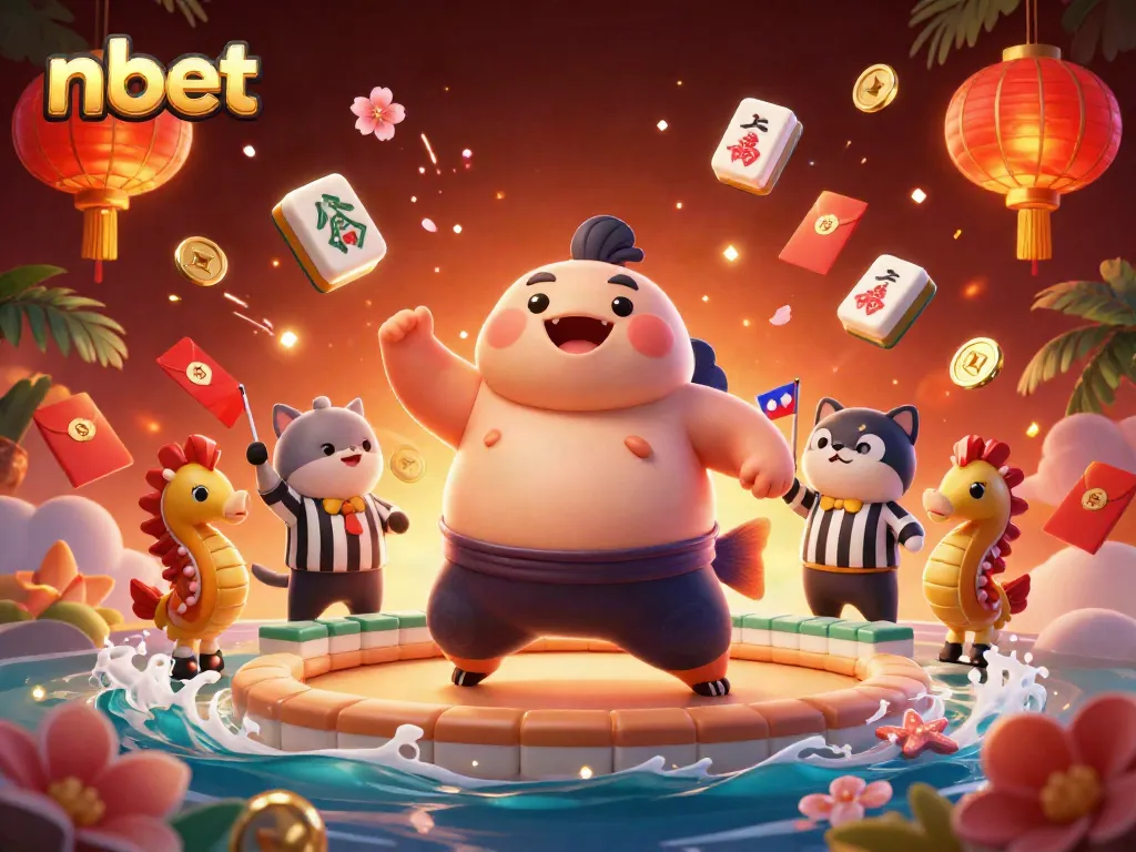 Experience thrilling gameplay with nbet's dynamic underwater casino scene featuring exciting elements.
