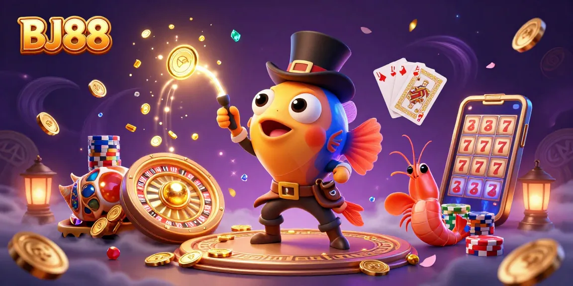 7 Key Advantages of BJ88 Over Competitors for Professional Gamblers in 2026