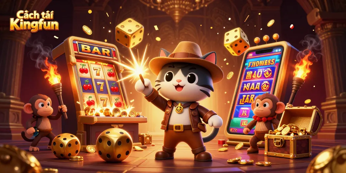 Top 7 Ways Cách tải Kingfun Changes Mobile Gambling Strategies in 2026