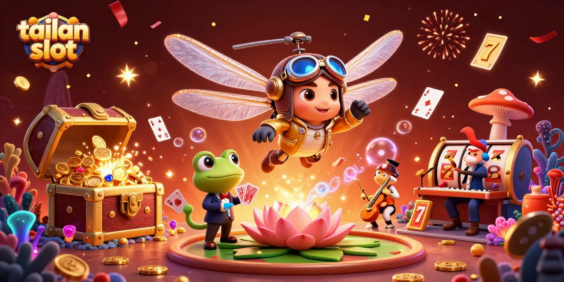 Consistent tailan slot Results: The Strategy Behind Winning in 2026
