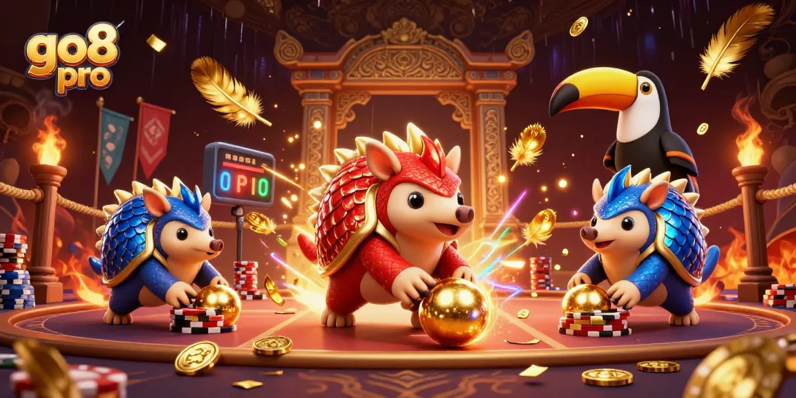 The 4 Stages of go8 pro Mastery in 2026: Proven Strategies for Gamblers