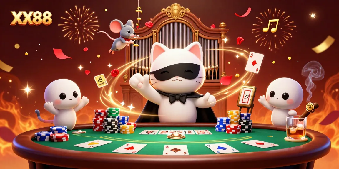 What Pros Know About XX 88 That You Don’t: Winning Strategies for Gamblers in 2026