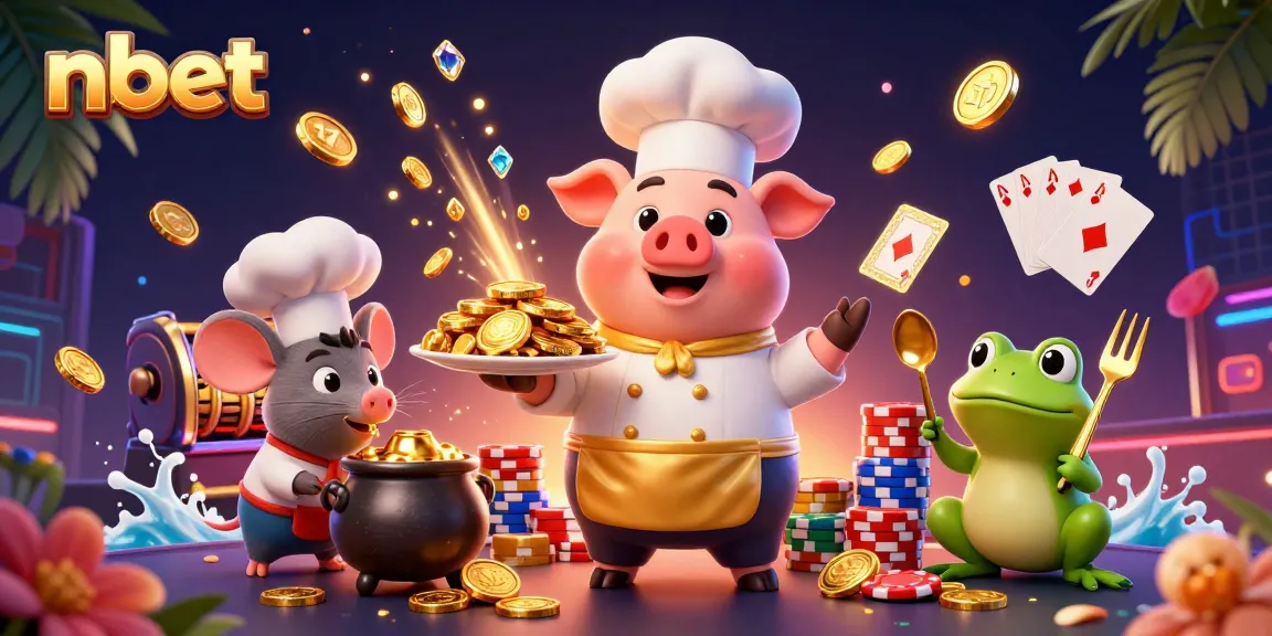How to Master nbet Slots in Just 30 Days for Winning Strategies