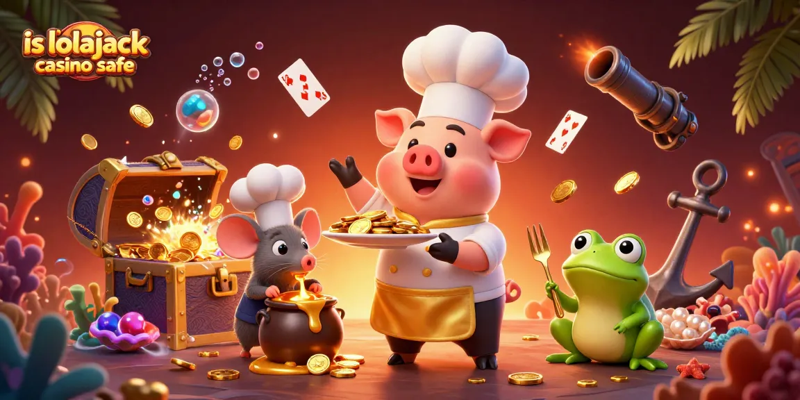 5 Common is lolajack casino safe Mistakes and How to Fix Them for Experts in 2026