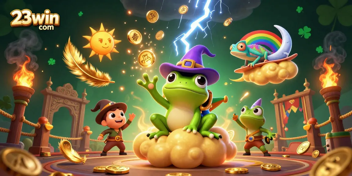 How to Build a Winning 23win com Gaming Strategy from Scratch for 2026
