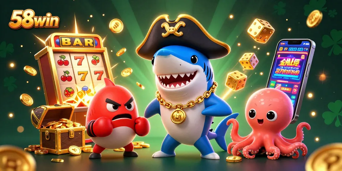 58win Compared: The Best Online Casino Options for Winning Strategies in 2026