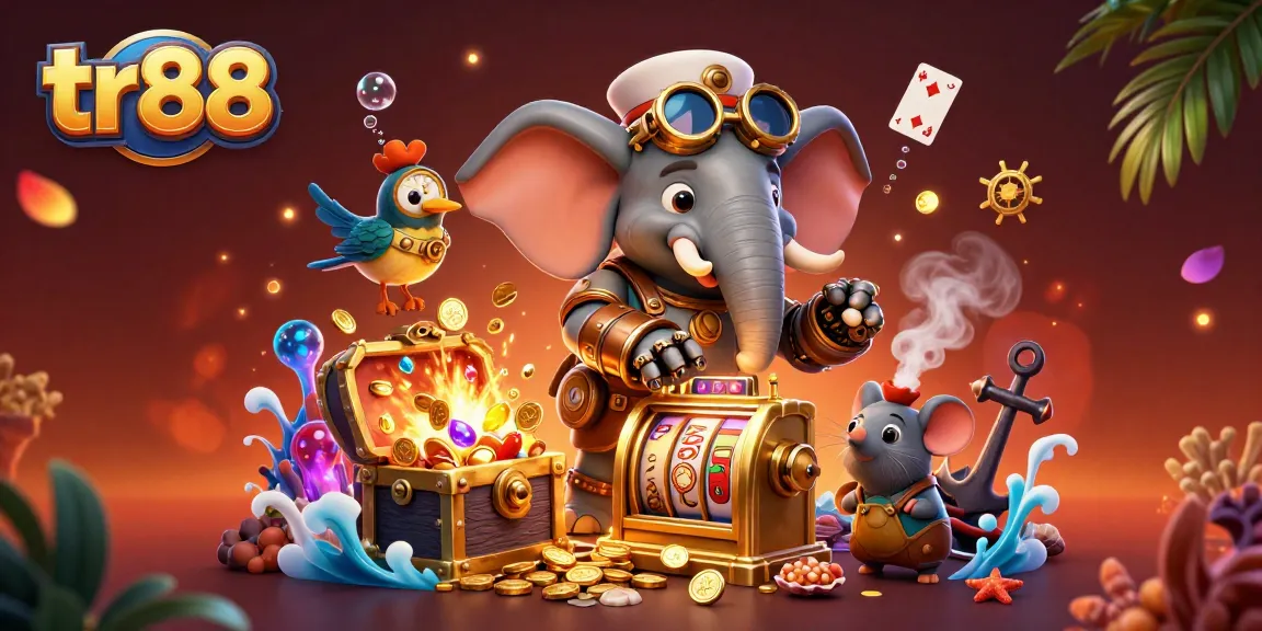 The Evolution of tr88: From Past to 2026 Winning Strategies for Gamblers