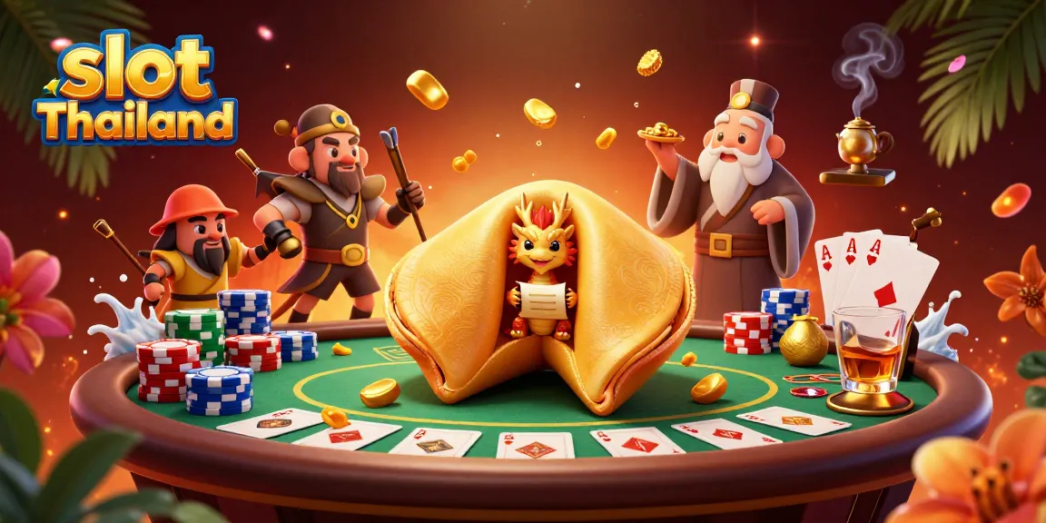 Apakah Anda Membuat Kesalahan Slot Thailand? Strategi Cerdas untuk Pemain di 2026