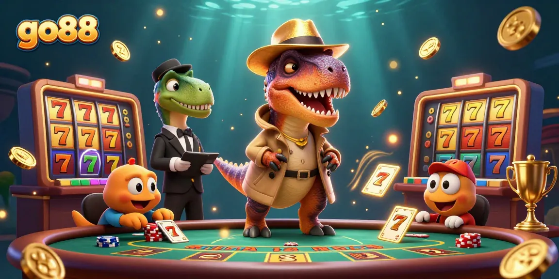 How to Profit from go88: Winning Strategies for Gamblers in 2026