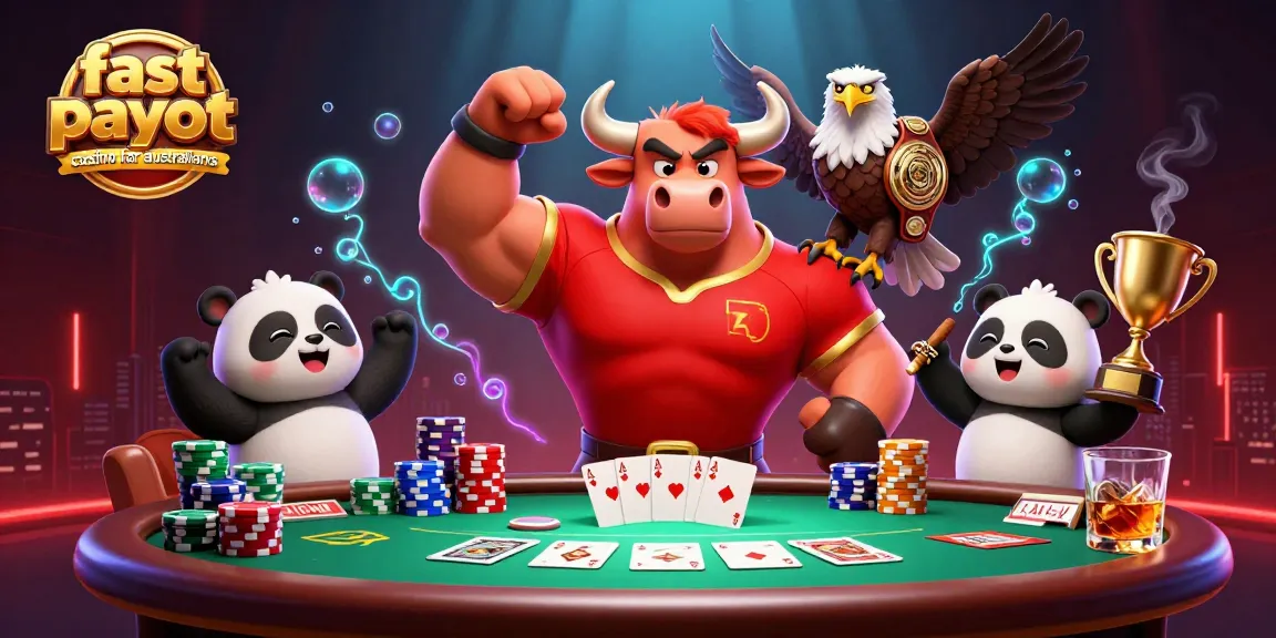 How Does Fast Payout Casino for Australians Work Behind the Scenes for Better Winning Strategies?