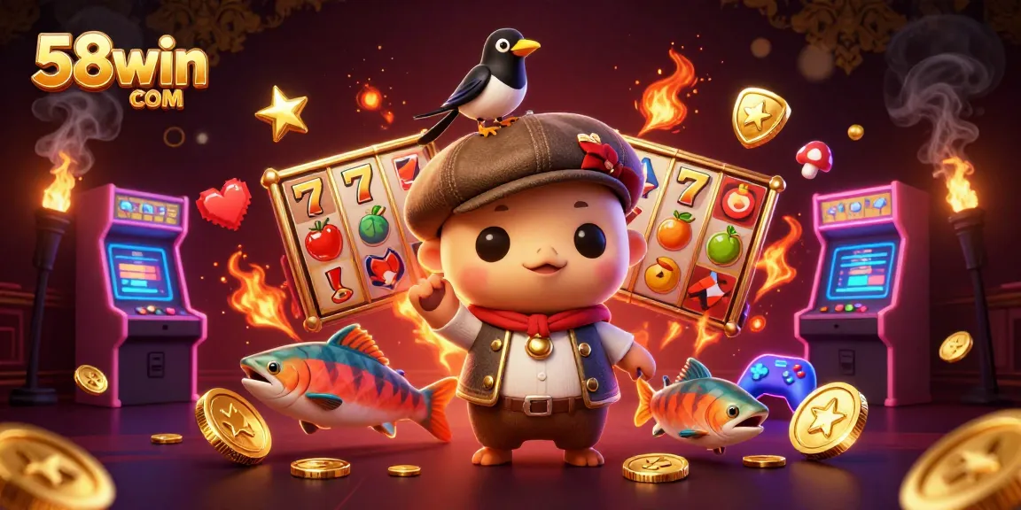 58win com Trends That Will Define Slot Gaming in 2026 for Bettors’ Winning Strategies