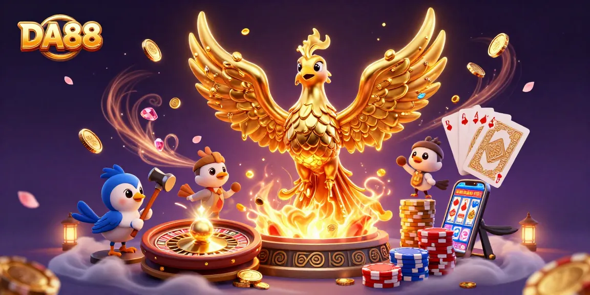 DA88 Head to Head: Casino Games Feature Comparison for Gamblers in 2026