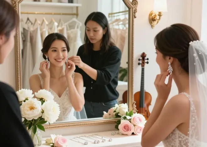In-Depth Bridal Diamond Earrings Analysis: Essential Trends for 2026